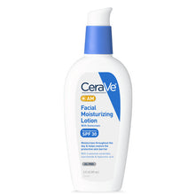 CeraVe AM Face Moisturizer with Broad Spectrum Protection, SPF 30,3 oz