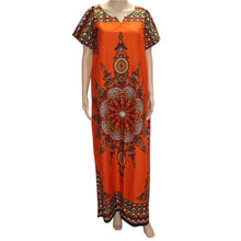 Dashikiage New Arrival Women's 100% Cotton African Print Dashiki Stunning elegant African Ladies Dress