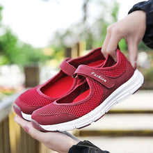 MWY Summer Spring Ladies Casual Shoes Women Sneakers Shoes Flats Chaussure Shoes Breathable Mesh Shoe Lightweight Brand Designer