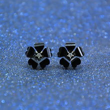 Korean Style Cute Flower Stud Earrings For Women 2018 New Fashion Sweet Earrings Femme Brinco Wholesale Jewelry