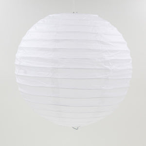 1pc Round Chinese Paper Lantern Birthday Wedding Party decor gift craft DIY lampion white hanging lantern ball party supplies