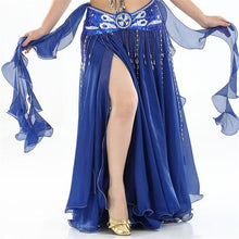 2019 New Belly Dancing Clothing Long Maxi Skirts lady belly dance skirts