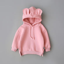 2019 New  Spring Autumn Baby Boys Girls Clothes Cotton Hooded Sweatshirt