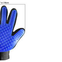 Silicone Pet Dog Cat Grooming Gloves Pet Cat Massage Glove Hair Brush Shower Comb Dog Bath Deshedding Cleaning Tool Dropshipping