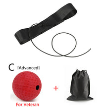 REXCHI Kick Boxing Reflex Ball Head Band Fighting Speed Training Punch Ball Muay Tai MMA Exercise Equipment Accessories