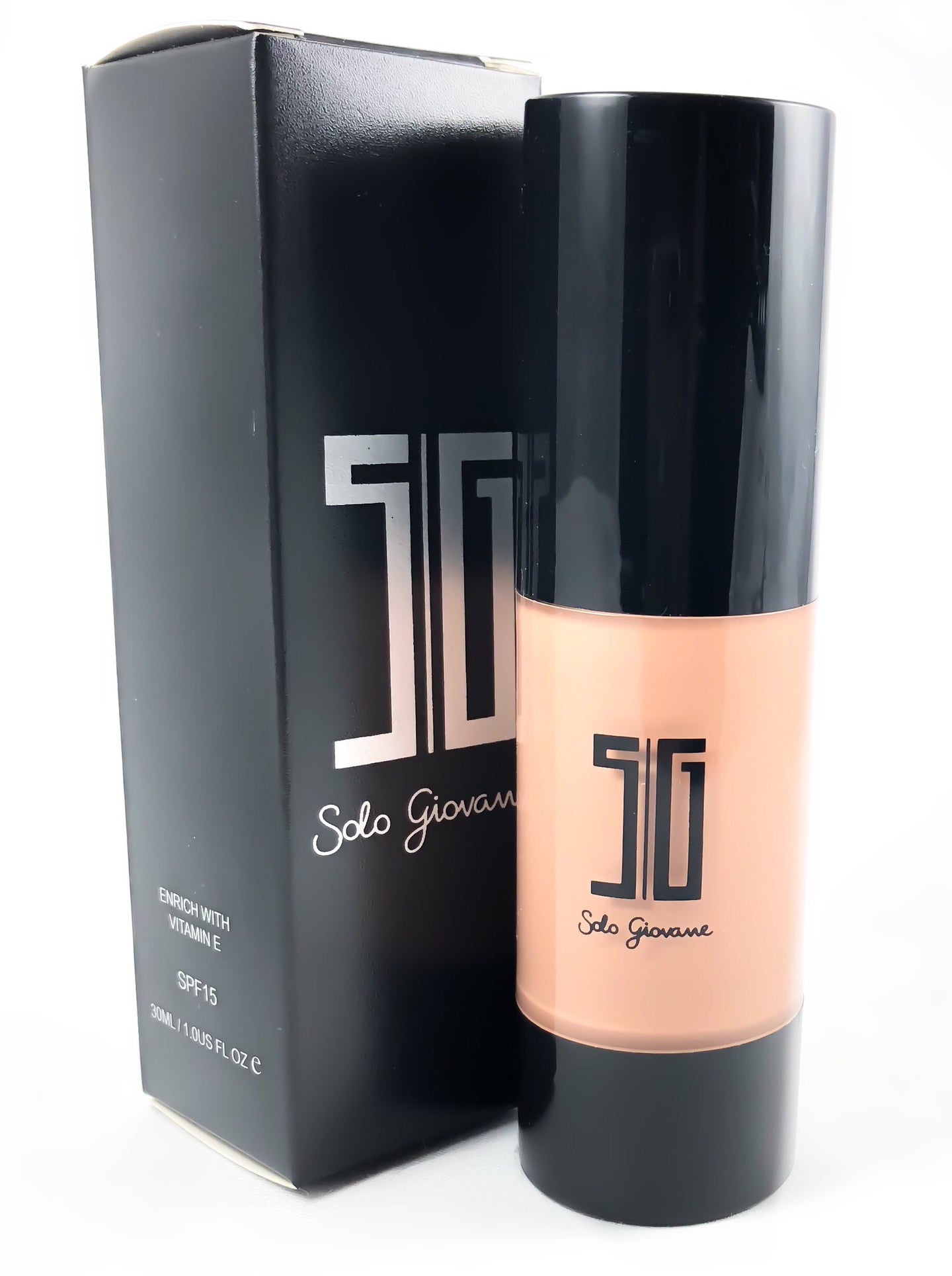 SG Full Coverage Foundation #6
