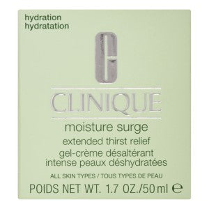 Clinique Moisture Surge Extra Thirsty Skin Relief Face Moisturizer, 1.7 Oz